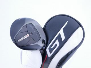 fairway_wood : หัวไม้ 3 Titleist GT3 (รุ่นล่าสุด ออกปี 2024 ) Loft 15 (ปรับได้) ก้าน Mitsubishi TENSEI K BLACK 75 Flex S