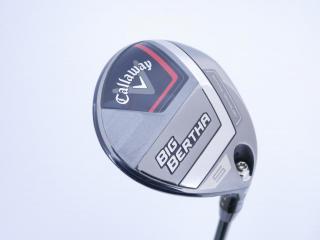 Fairway Wood : callaway : หัวไม้ 5 Callaway Big Bertha (รุ่นล่าสุด ปี 2023 Japan Spec.) Loft 19 ก้าน Fujikura Speeder NX Flex S