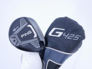 Fairway Wood : Ping : หัวไม้ 3 Ping G425 Max (รุ่นปี 2022) Loft 14.5 ก้าน Ping ALTA Distanza 40g (R2)