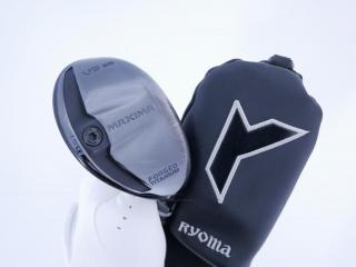 Fairway Wood : Other Brand : ไม้กระเทย Ryoma Maxima U Titanium (รุ่นล่าสุด ออกปี 2022) Loft 25 ก้าน Ryoma Beyond Power Light Flex ∞