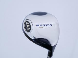 Fairway Wood : Honma : หัวไม้ 3 Honma Beres MG811 Loft 15 ก้าน ARMRQ B54 Flex R (2 ดาว)