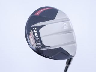 Fairway Wood : Maruman : หัวไม้ 2 Maruman Shuttle i4000ar Loft 13 Flex R