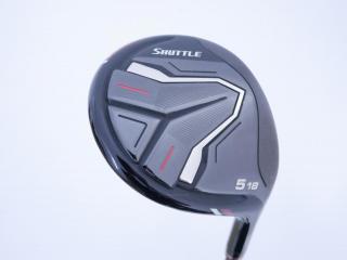 Fairway Wood : Maruman : หัวไม้ 5 Maruman Shuttle (รุ่นล่าสุด ปี 2023) Loft 18 Flex R