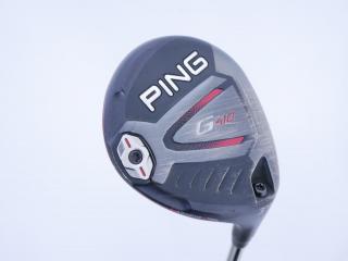 Fairway Wood : Ping : หัวไม้ 3 Ping G410 Maraging Steel (รุ่นปี 2019 Japan Spec) Loft 14.5 ก้าน Ping Tour 2.0 75 Flex R