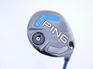 Fairway Wood : Ping : หัวไม้ 3 Ping G30 Loft 14.5 Flex S