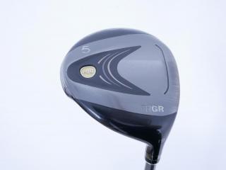 fairway_wood : หัวไม้ 5 PRGR Super Egg (รุ่นปี 2023 หน้าเด้งเกินกฏ COR 0.84 หายากมาก) Loft 19 ก้าน M-37 Flex R