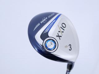 Fairway Wood : xxio : หัวไม้ 3 XXIO 9 (ออกปี 2016) Loft 15 ก้าน MP-900 Flex R2