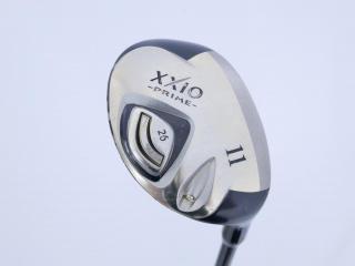 Fairway Wood : xxio : หัวไม้ 11 XXIO Prime 5 (รุ่นท๊อปสุด) Loft 26 ก้าน SP-500 Flex R