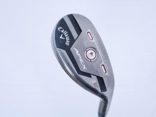 Fairway Wood : callaway : ไม้กระเทย Callaway APEX Pro (ปี 2021) Loft 20 ก้านเหล็ก NS Pro 950 NEO Flex S