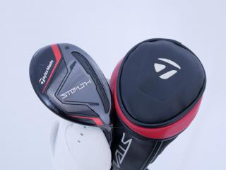 Fairway Wood : Taylormade : ไม้กระเทย Taylormade Stealth (ออกปี 2022) Loft 19 ก้าน Fujikura Speeder Evolution HB 75 Flex S