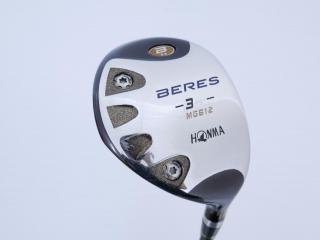 Fairway Wood : หัวไม้ 3 Honma Beres MG612 (ซี่รี่ย์สำหรับซีเนียร) Loft 16 ก้าน ARMRQ UD45 Flex R (2 ดาว) 