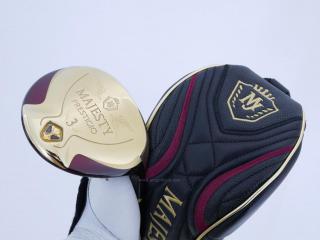 fairway_wood : หัวไม้ 3 Maruman MAJESTY Prestigio XI (ออกปี 2022 ท็อปสุด ของใหม่ 8 หมื่นบาท) Loft 15 Flex R