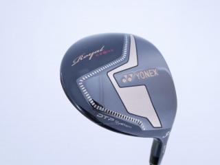 fairway_wood : หัวไม้ 3 Yonex Royal E-Zone DTP (รุ่นท๊อปสุด ปี 2019 ตีไกลมากๆ) Loft 15 Flex R