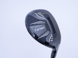 Fairway Wood : Honma : ไม้กระเทย Honma Tour World TW757 (รุ่นปี 2023) Loft 21 ก้าน Honma Vizard 50 Flex R