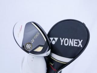 fairway_wood : ไม้กระเทย Yonex Royal E-Zone (รุ่นท๊อปสุด ปี 2020) Loft 22 Flex R