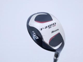 Fairway Wood : Other Brand : ไม้กระเทย Mizuno T-Zoid RV-02 Loft 27 Flex R