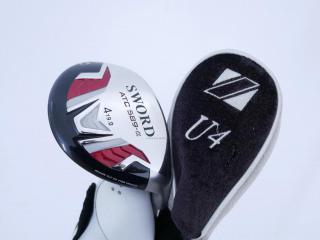 Fairway Wood : Katana : ไม้กระเทย Katana Sword ATC-589a (ปี 2015) Loft 19 ก้าน Speeder 589 Flex SR