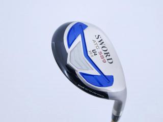 Fairway Wood : Katana : ไม้กระเทย Katana Sword ATC-589 Loft 20 ก้าน Speeder 589 Flex R