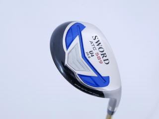 Fairway Wood : Katana : ไม้กระเทย Katana Sword ATC-589 Loft 20 ก้าน Speeder 589 Flex SR