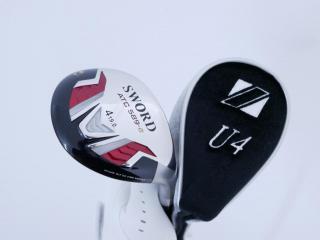 Fairway Wood : Katana : ไม้กระเทย Katana Sword ATC-589a (ปี 2015) Loft 19 ก้าน Speeder 589 Flex R