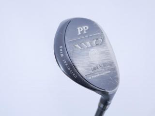 Fairway Wood : Kasco : ไม้กระเทย Kasco UFO by Power Tornado (ปี 2021) Loft 42 Flex R