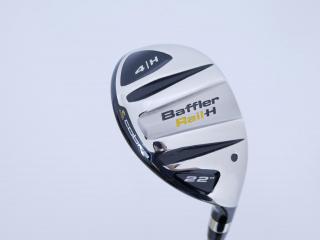 Fairway Wood : Other Brand : ไม้กระเทย Cobra Baffler Rail-H Loft 22 Flex R