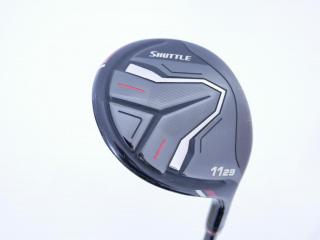 Fairway Wood : Maruman : หัวไม้ 11 Maruman Shuttle (รุ่นล่าสุด ปี 2023) Loft 29 Flex R