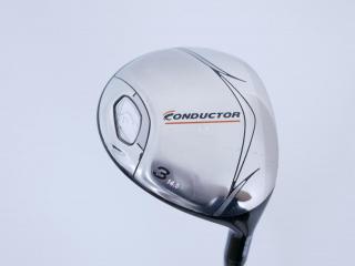 Fairway Wood : Maruman : หัวไม้ 3 Maruman Conductor LX Loft 14.5 Flex R