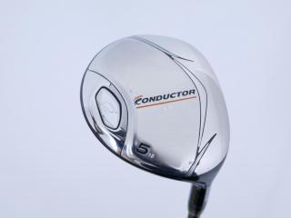 Fairway Wood : Maruman : หัวไม้ 5 Maruman Conductor LX Loft 18 Flex R