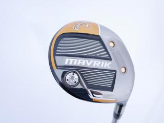 Fairway Wood : callaway : หัวไม้ 5 Callaway Mavrik (ออกปี 2020 Japan Spec.) Loft 18 ก้าน Mitsubishi Diamana 50 Flex R