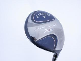 Fairway Wood : callaway : หัวไม้ 3 Callaway SteelHead XR Loft 15 Flex SR