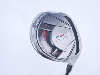 Fairway Wood : Taylormade : **มีบุบ**หัวไม้ 5 Taylormade M4 Loft 18 ก้าน Mitsubishi FUBUKI TM5 Flex SR