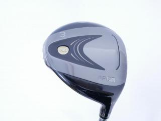 Fairway Wood : PRGR : หัวไม้ 3 PRGR Super Egg (รุ่นปี 2023 หน้าเด้งเกินกฏ COR 0.84 หายากมาก) Loft 15 ก้าน M-40 Flex SR