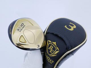 Fairway Wood : xxio : หัวไม้ 3 XXIO Prime Royal Edition (รุ่นปี 2022 รุ่นท๊อปสุดๆ ของใหม่ 3 หมื่นบาท) Loft 15 ก้านกราไฟต์ SP-1100K Flex SR