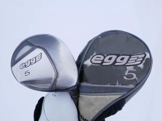 fairway_wood : หัวไม้ 5 PRGR New Egg Spoon (ปี 2017) Loft 18 Flex SR (M-40)