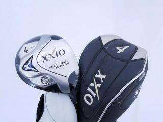 Fairway Wood : xxio : หัวไม้ 4 XXIO 6 Loft 16.5 ก้าน MP-600 Flex R