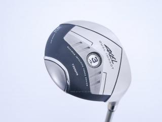 fairway_wood : หัวไม้ 3 Tsuruya AXEL Dual Impact HM Loft 15 Flex S