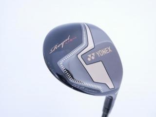 fairway_wood : หัวไม้ 4 Yonex Royal E-Zone DTP (รุ่นท๊อปสุด ปี 2019 ตีไกลมากๆ) Loft 18 Flex R