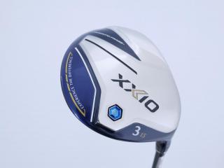 Fairway Wood : xxio : หัวไม้ 3 XXIO 12 (รุ่นปี 2023) Loft 15 ก้าน MP-1200 Flex S