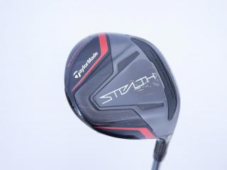 Fairway Wood : Taylormade : หัวไม้ 5 Taylormade Stealth (ออกปี 2022 Japan Spec.) Loft 18 ก้าน Mitsubishi Diamana PD 60 Flex S