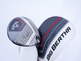 Fairway Wood : หัวไม้ 3 Callaway Big Bertha (รุ่นล่าสุด ปี 2023 Japan Spec.) Loft 16 ก้าน Fujikura Speeder NX Flex R