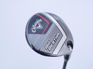 Fairway Wood : callaway : หัวไม้ 5 Callaway Big Bertha (รุ่นล่าสุด ปี 2023 Japan Spec.) Loft 19 ก้าน Fujikura Speeder NX Flex S