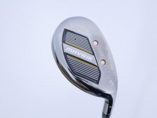 Fairway Wood : callaway : ไม้กระเทย Callaway Mavrik MAX (ปี 2021) Loft 24 ก้าน Mitsubishi Diamana 40 Flex R