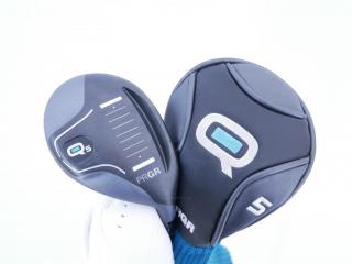 Fairway Wood : PRGR : ไม้กระเทย PRGR Carrys Q (ออกปี 2021 ตีง่ายมากๆๆๆ) Loft 24 Flex R