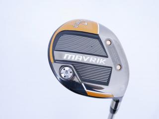 Fairway Wood : callaway : หัวไม้ 3 Callaway Mavrik (ออกปี 2020 Japan Spec.) Loft 15 ก้าน Fujikura Speeder Evolution VI FW 60 Flex S