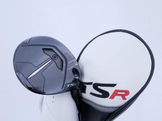 Fairway Wood : หัวไม้ 3 Titleist TSR 2 (ปี 2023) Loft 15 ก้าน Autopower K6 Flex R