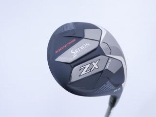 Fairway Wood : หัวไม้ 5 Srixon ZX MK II (รุ่นปี 2023) Loft 18 ก้าน Mitsubishi Diamana ZX-II 50 Flex SR