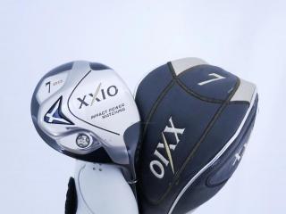 Fairway Wood : xxio : หัวไม้ 7 XXIO 6 Loft 20 ก้าน MP-600 Flex S