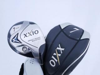 fairway_wood : หัวไม้ 7 XXIO 6 Loft 20 ก้าน MP-600 Flex R