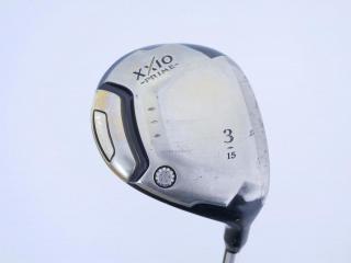 Fairway Wood : หัวไม้ 3 XXIO Prime 6 (รุ่นท๊อปสุด) Loft 15 ก้าน SP-600 Flex R